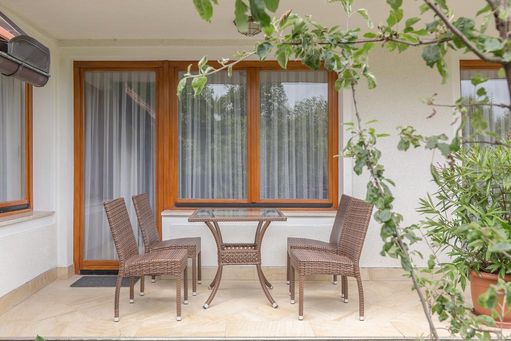 Apartments Ivana Bled Exterior foto