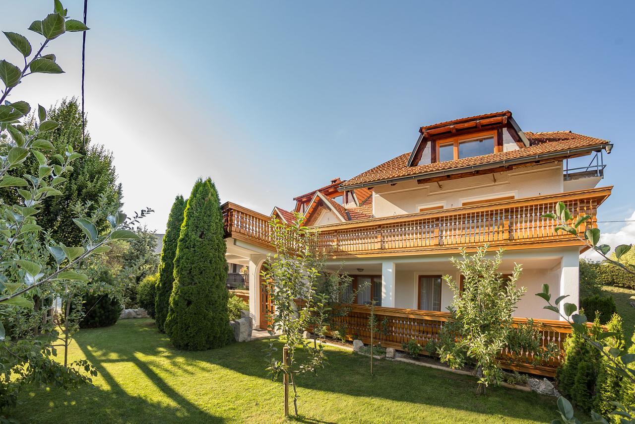 Apartments Ivana Bled Exterior foto